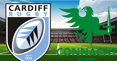 Cardiff vs Connacht Rugby Full Match Replay 11 October 2025 United Rugby Championship